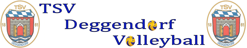 TSV Deggendorf Volleyball